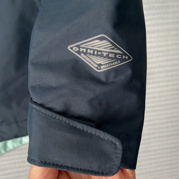 Columbia womens waterproof jacket xs - Picture 4 of 8